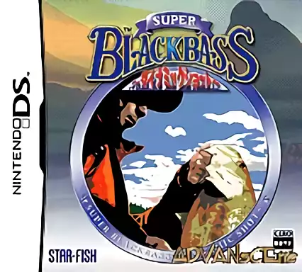 jeu Super Black Bass - Dynamic Shot